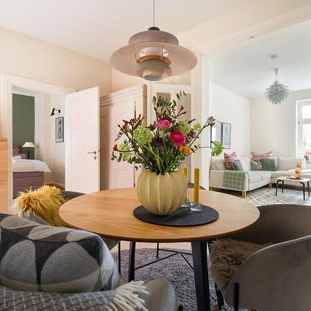 Burghofdrei Hygge & Zentral P-Platz Streaming Apartment Фленсбург Екстериор снимка