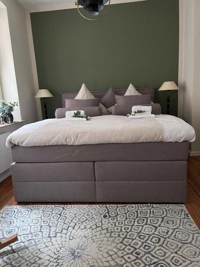 Burghofdrei Hygge & Zentral P-Platz Streaming Apartment Фленсбург Екстериор снимка