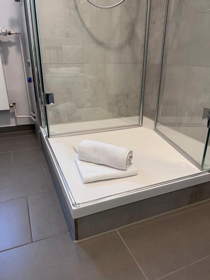 Burghofdrei Hygge & Zentral P-Platz Streaming Apartment Фленсбург Екстериор снимка