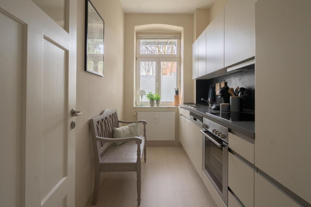 Burghofdrei Hygge & Zentral P-Platz Streaming Apartment Фленсбург Екстериор снимка